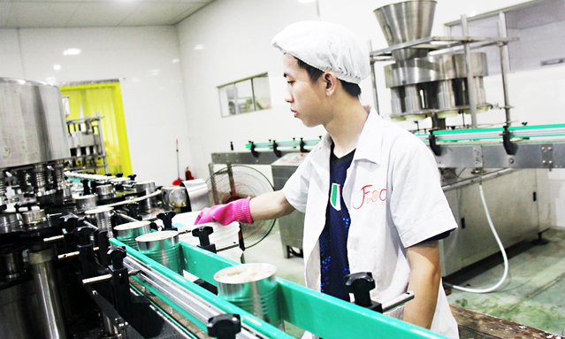 Ứng dụng quy trình tiên tiến, nâng chất lượng sản phẩm OCOP