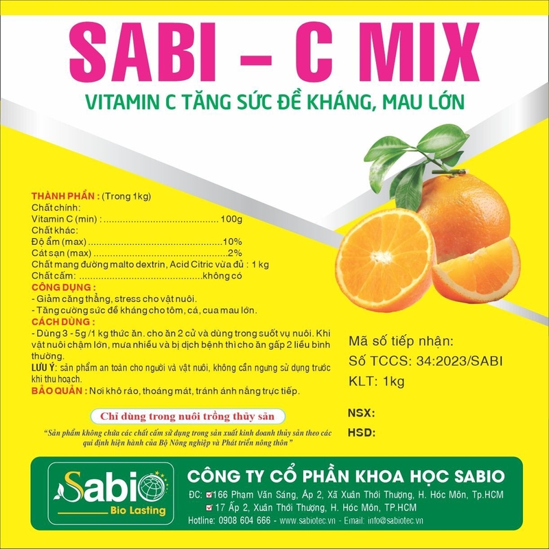 SABI C MIX